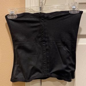 Flexees front closure corset